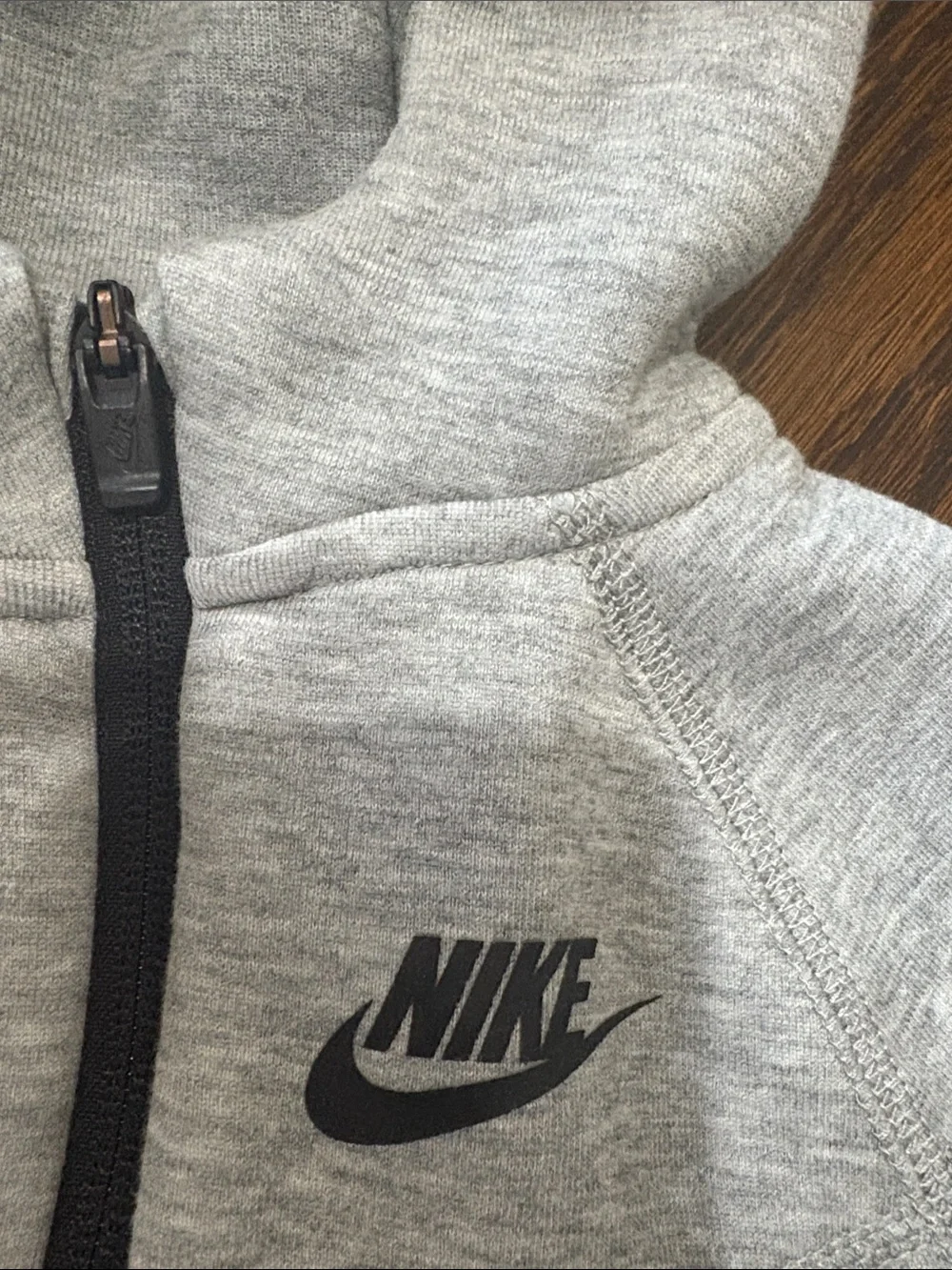 12M Nike Sportswear Tech Fleece Full-Zip Set